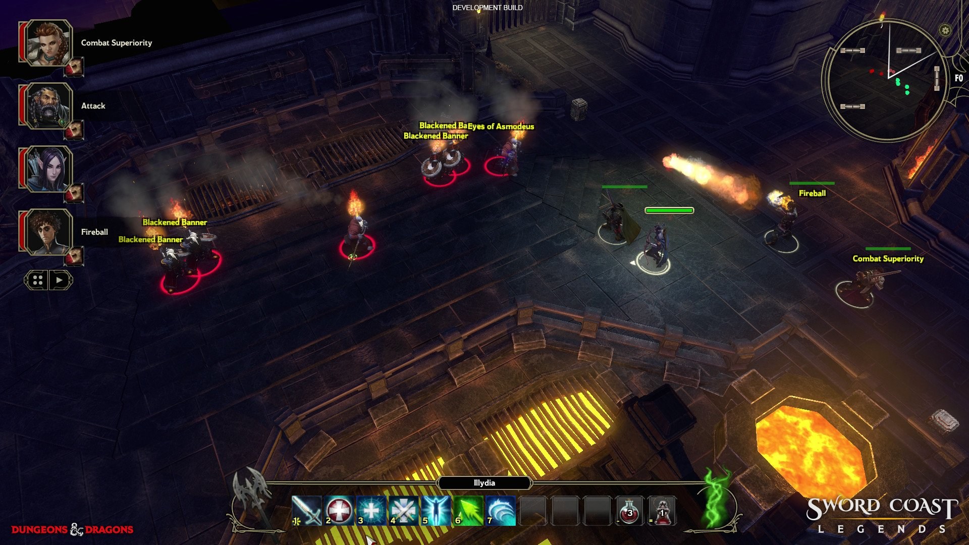 Sword Coast Legends